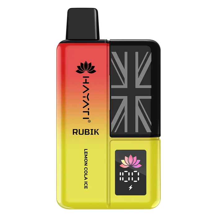 Hayati Rubik 7000 Prefilled Pod Kit