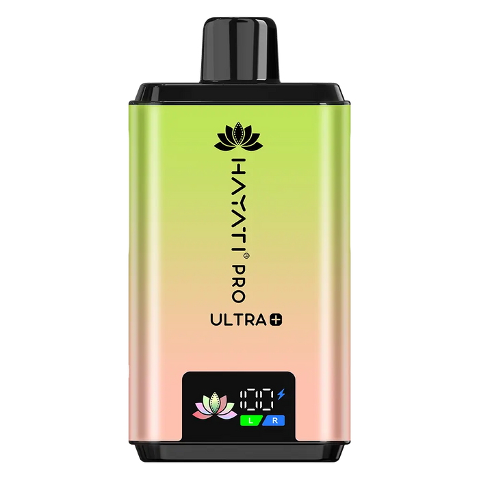Hayati Pro Ultra Plus 25000 Prefilled Pod Kit