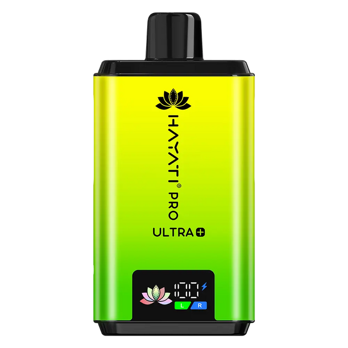Hayati Pro Ultra Plus 25000 Prefilled Pod Kit