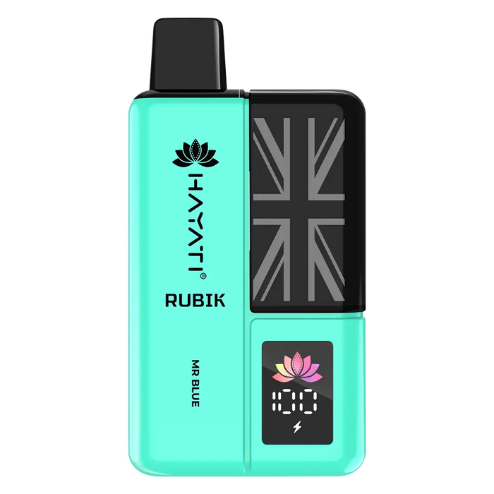 Hayati Rubik 7000 Prefilled Pod Kit