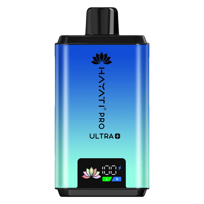 Hayati Pro Ultra Plus 25000 Prefilled Pod Kit