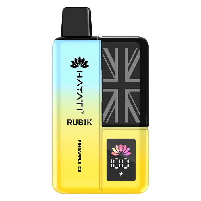 Hayati Rubik 7000 Prefilled Pod Kit