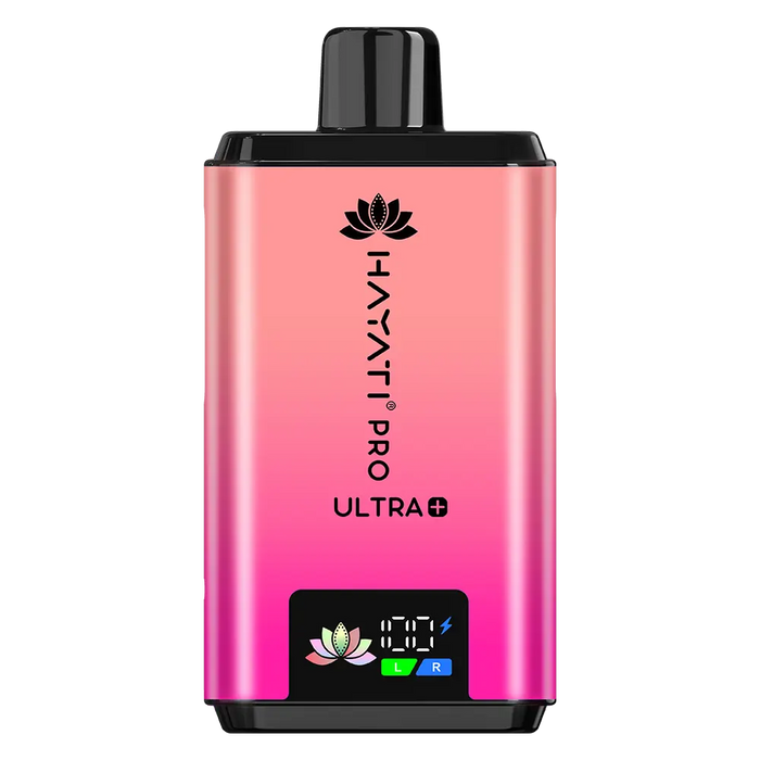 Hayati Pro Ultra Plus 25000 Prefilled Pod Kit