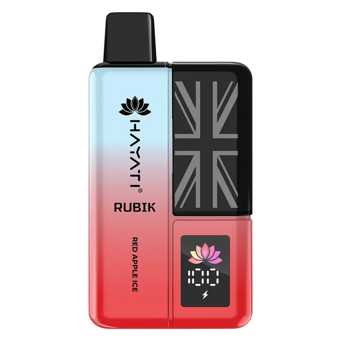 Hayati Rubik 7000 Prefilled Pod Kit