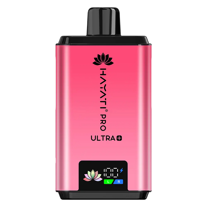 Hayati Pro Ultra Plus 25000 Prefilled Pod Kit