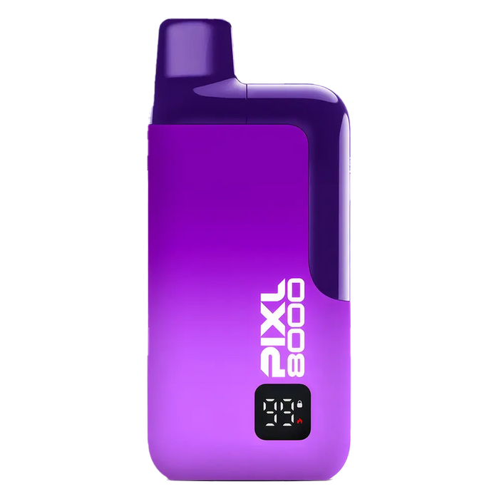 Pixl 8000 Prefilled Pod Kit