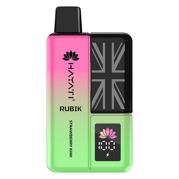 Hayati Rubik 7000 Prefilled Pod Kit