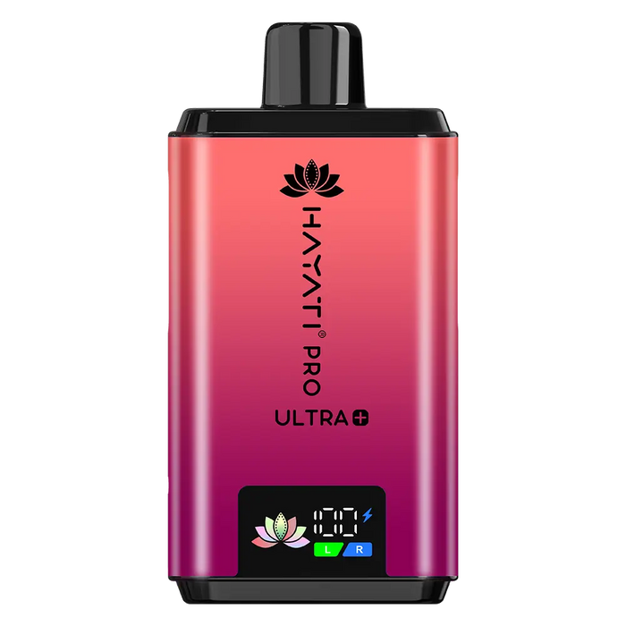 Hayati Pro Ultra Plus 25000 Prefilled Pod Kit