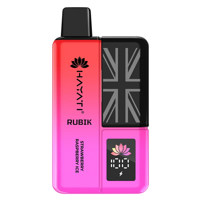 Hayati Rubik 7000 Prefilled Pod Kit