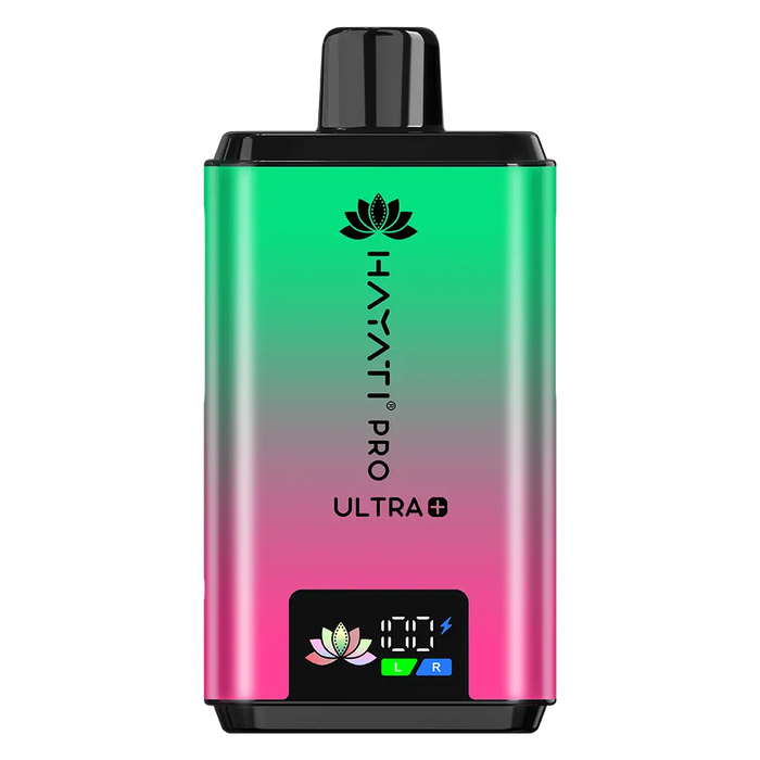 Hayati Pro Ultra Plus 25000 Prefilled Pod Kit