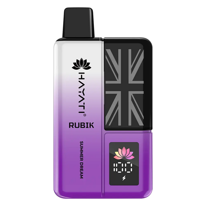 Hayati Rubik 7000 Prefilled Pod Kit