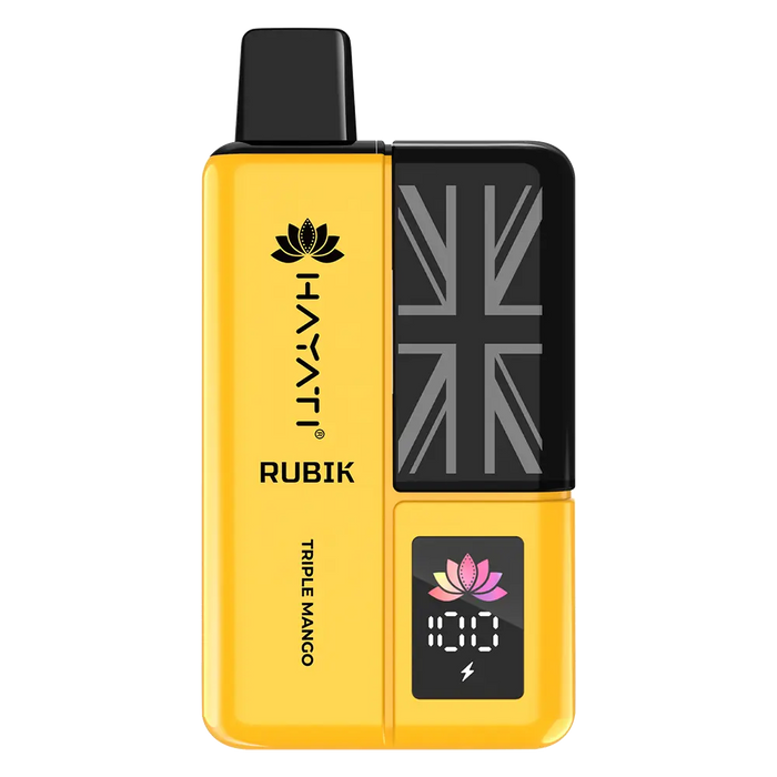 Hayati Rubik 7000 Prefilled Pod Kit