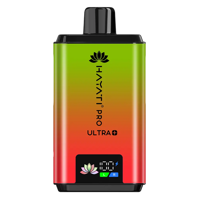 Hayati Pro Ultra Plus 25000 Prefilled Pod Kit