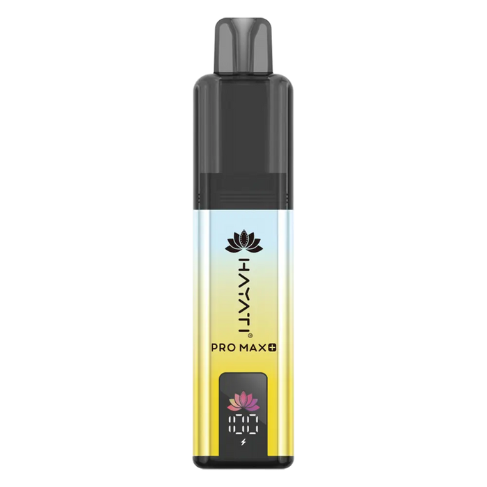 Hayati Pro Max+ 6000 Prefilled Pod Kit