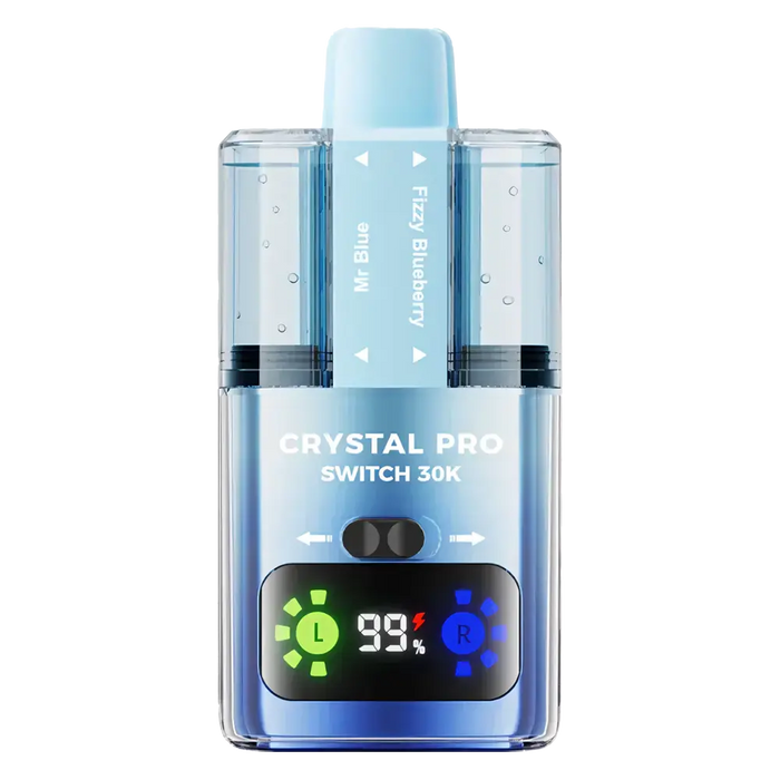 Crystal Pro Switch 30K Prefilled Pod Kit