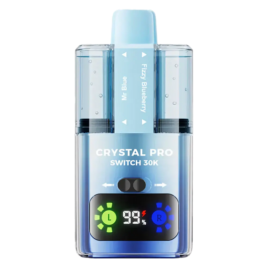 Crystal Pro Switch 30K Prefilled Pod Kit