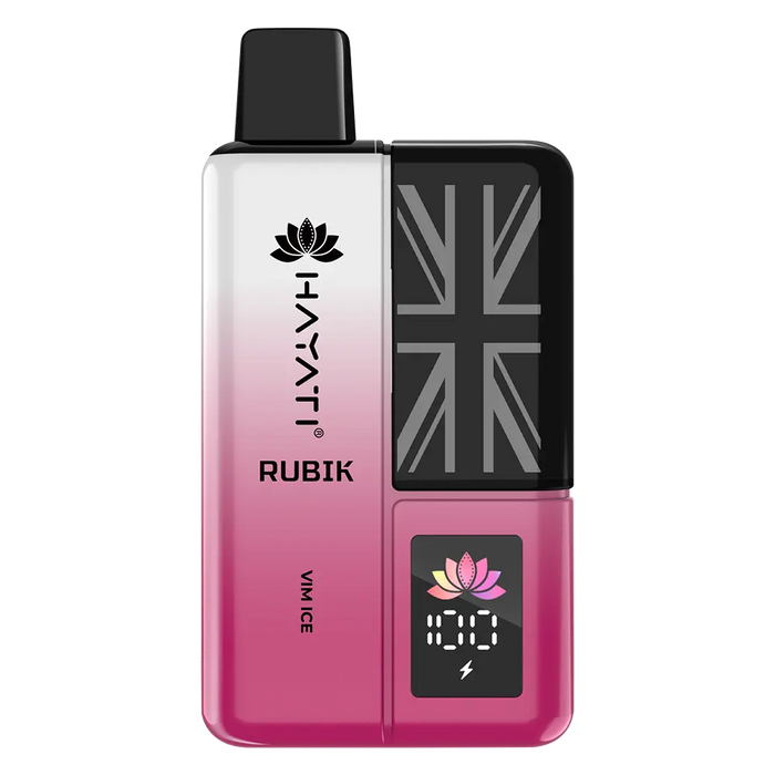 Hayati Rubik 7000 Prefilled Pod Kit