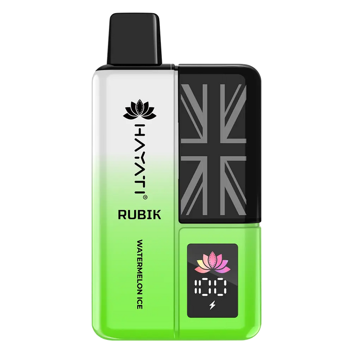 Hayati Rubik 7000 Prefilled Pod Kit