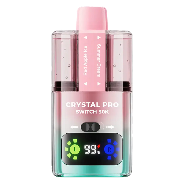 Crystal Pro Switch 30K Prefilled Pod Kit