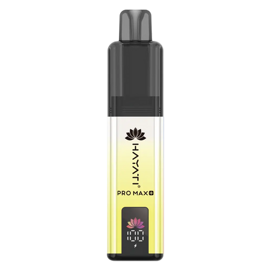 Hayati Pro Max+ 6000 Prefilled Pod Kit