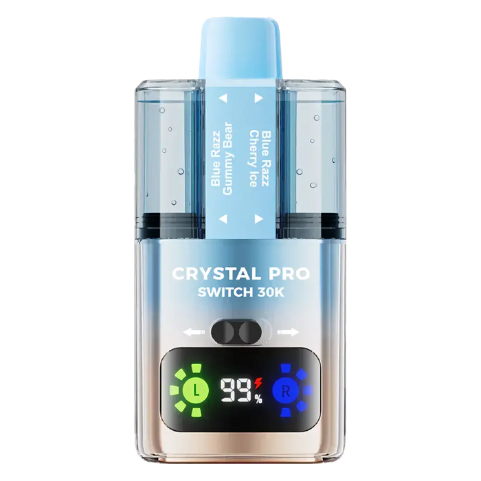 Crystal Pro Switch 30K Prefilled Pod Kit