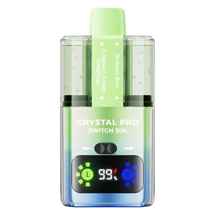 Crystal Pro Switch 30K Prefilled Pod Kit