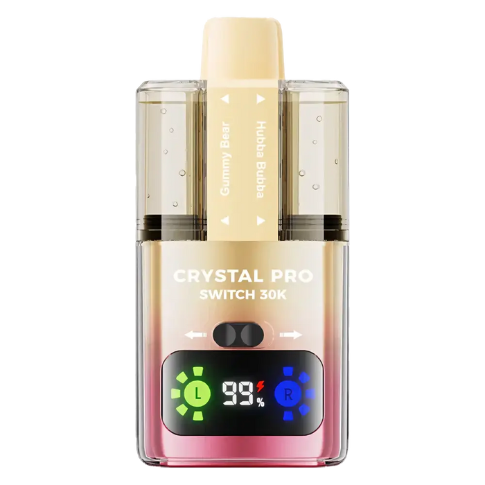 Crystal Pro Switch 30K Prefilled Pod Kit