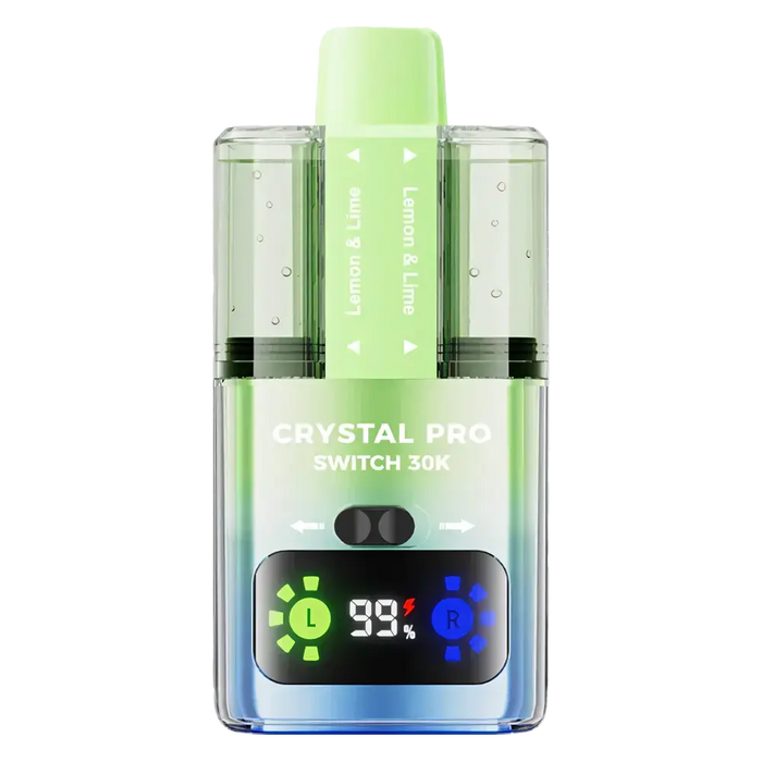 Crystal Pro Switch 30K Prefilled Pod Kit
