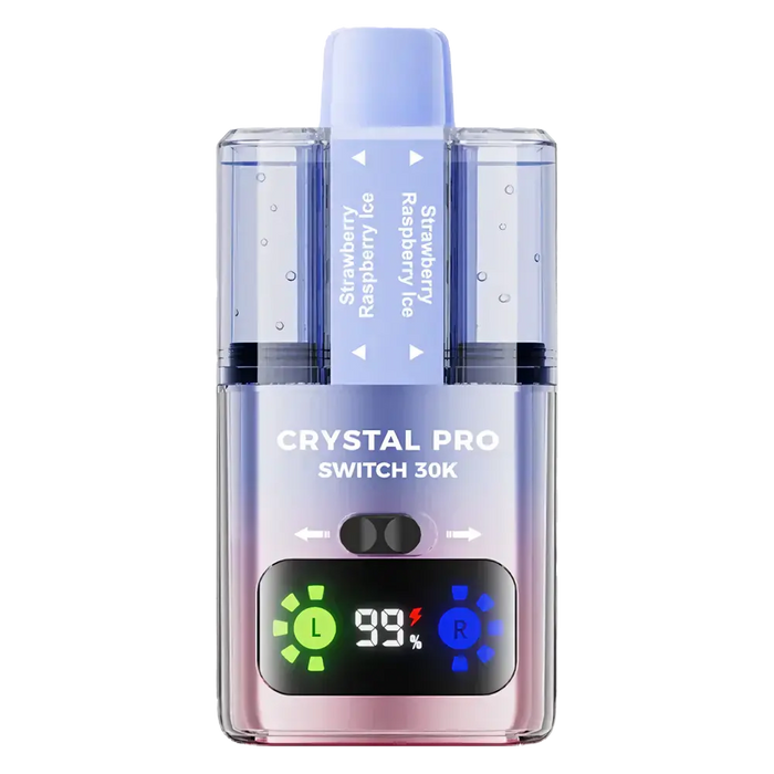 Crystal Pro Switch 30K Prefilled Pod Kit