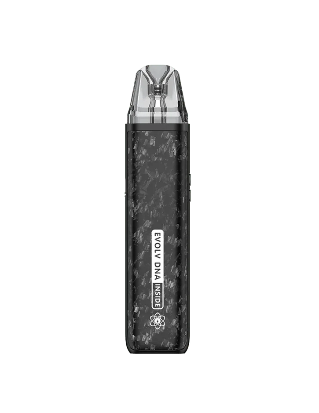 OXVA Xlim Pro 2 DNA Vape Kit in Frost Titanium Blue – premium vape device with a smooth white finish, advanced DNA chip, and precision power control.