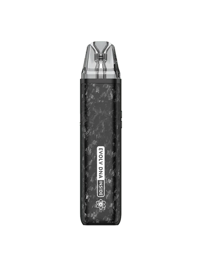 OXVA Xlim Pro 2 DNA Vape Kit in Frost Titanium Blue – premium vape device with a smooth white finish, advanced DNA chip, and precision power control.