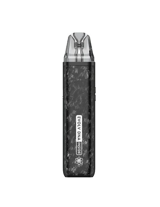 OXVA Xlim Pro 2 DNA Vape Kit in Frost Titanium Blue – premium vape device with a smooth white finish, advanced DNA chip, and precision power control.