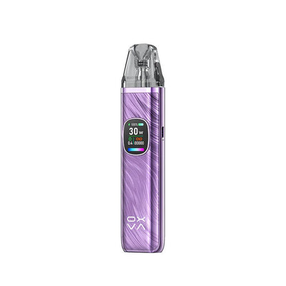 OXVA Xlim Pro 2 Pod Kit in Dream Purple – sleek and powerful vape device with a smart display, and enhanced airflow control for a tailored vaping experience.