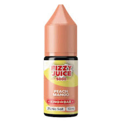 Fizzy Juice 5000 Bar juice Nic Salt
