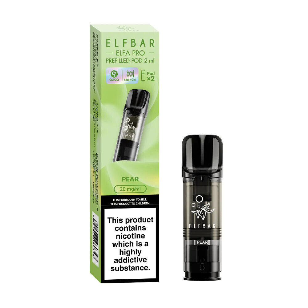 Elf Bar Elfa PRO Prefilled Pods