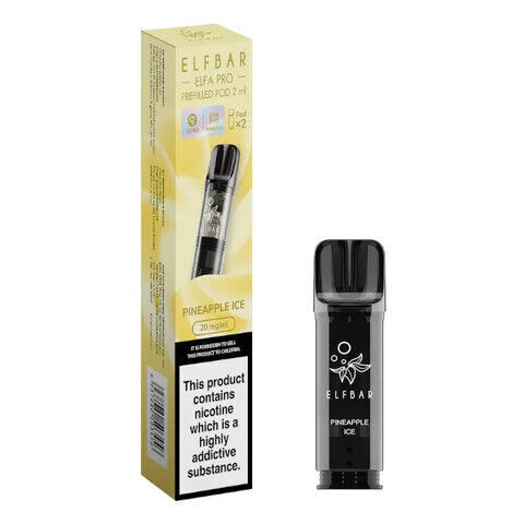 Elf Bar Elfa PRO Prefilled Pods