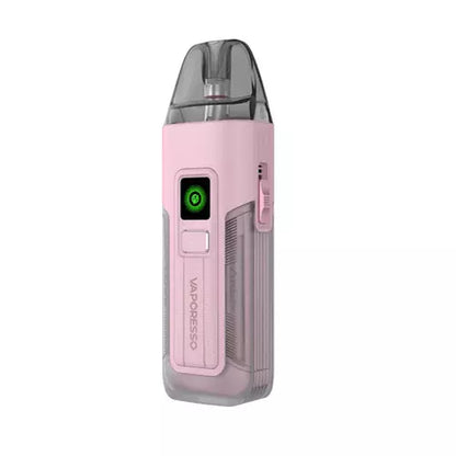 Vaporesso Luxe X2 Pod Kit in Light Pink – stylish and compact vape device with an upgraded airflow system, and enhanced flavor delivery.