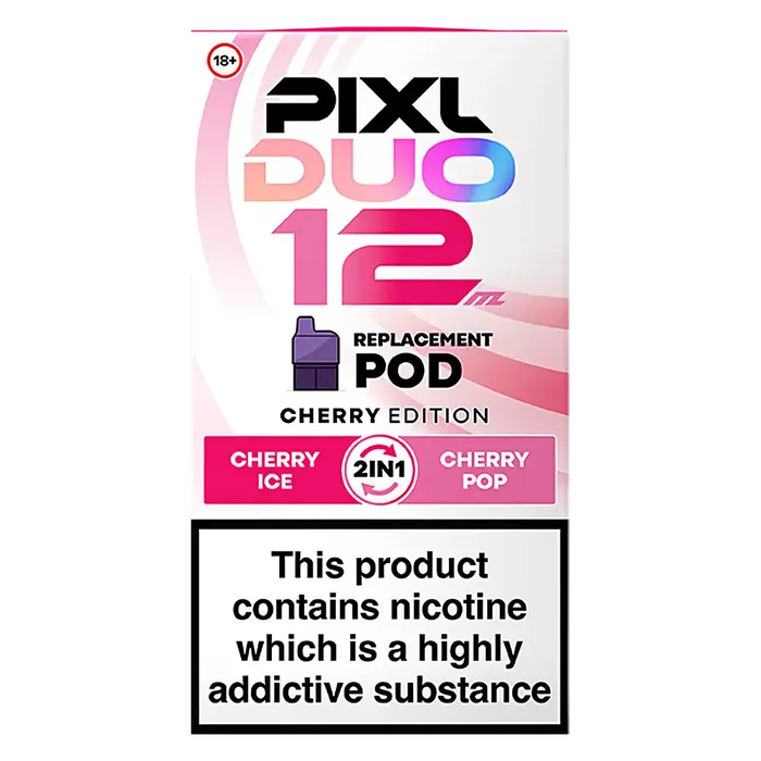 Pixl Duo 12 Prefilled Pods