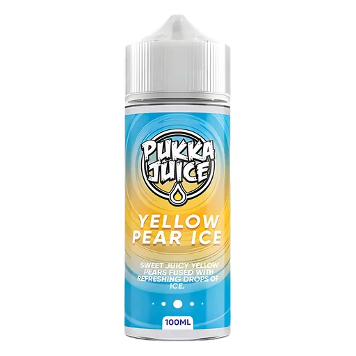 Pukka Juice 100ml Shortfill Range 0mg