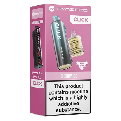 Pyne Pod Click 50K Prefilled Pods