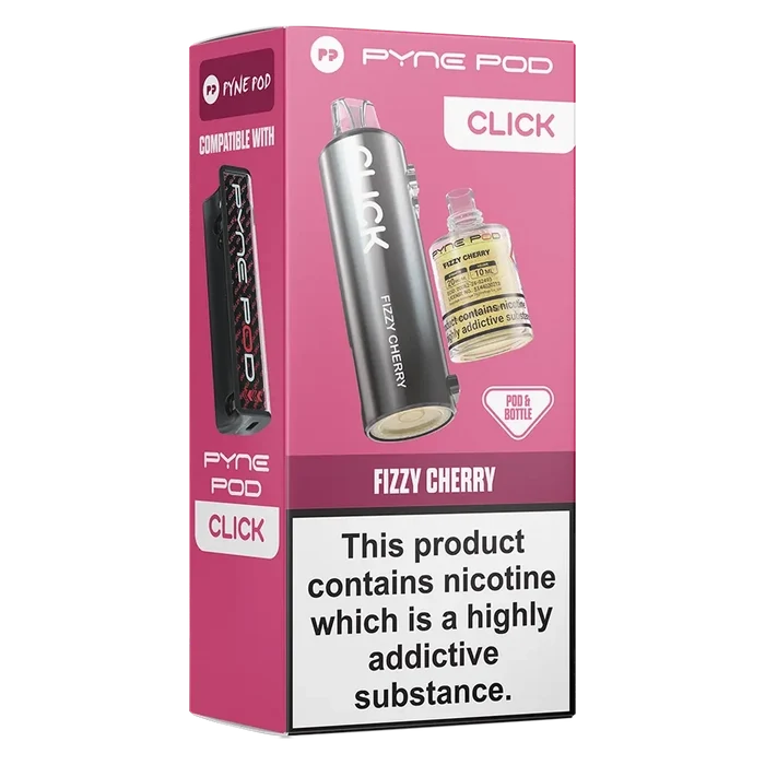 Pyne Pod Click 50K Prefilled Pods