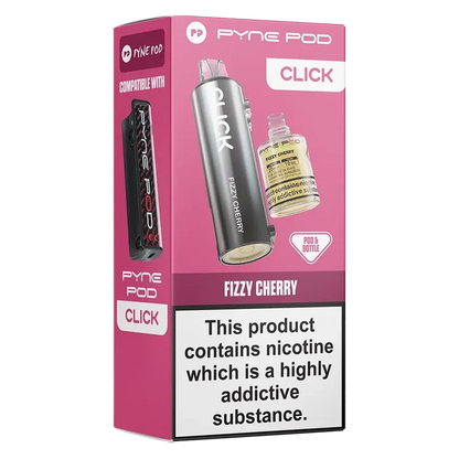 Pyne Pod Click 50K Prefilled Pods