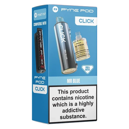 Pyne Pod Click 50K Prefilled Pods