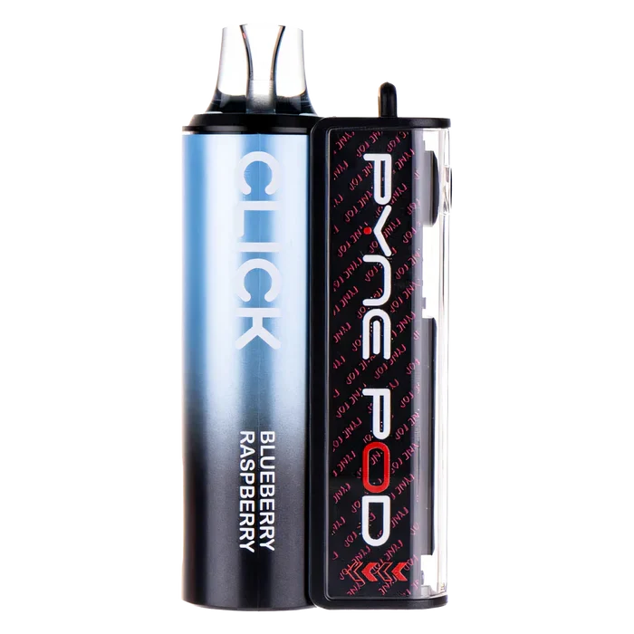 Pyne Pod Click 50k Prefilled Pod Kit