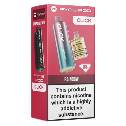 Pyne Pod Click 50K Prefilled Pods