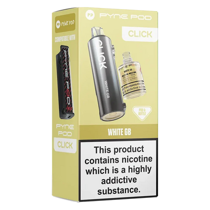 Pyne Pod Click 50K Prefilled Pods