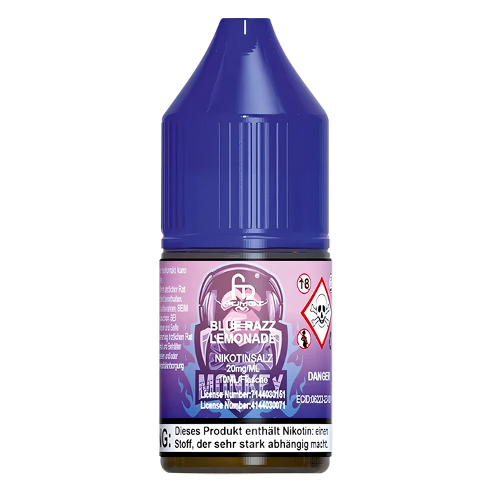 R AND M Tornado 7000 Nic Salt 10ml - All Flavour