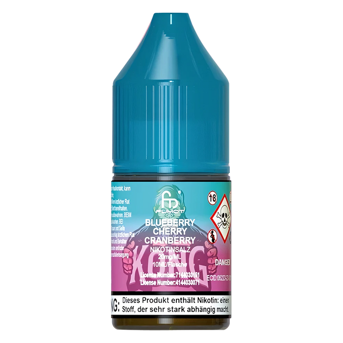 R AND M Tornado 7000 Nic Salt 10ml - All Flavour