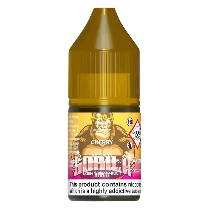 R AND M Tornado 7000 Nic Salt 10ml - All Flavour