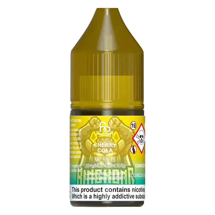 R AND M Tornado 7000 Nic Salt 10ml - All Flavour